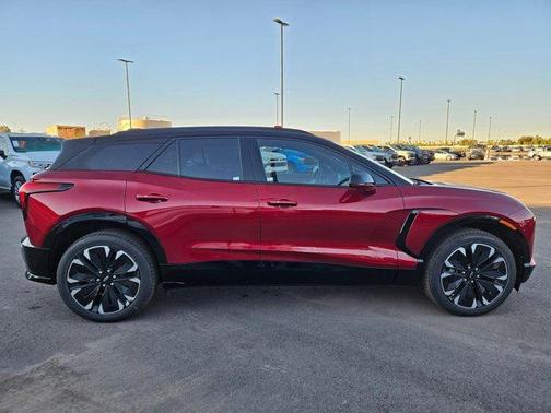 2026 Chevrolet Blazer EV RS
