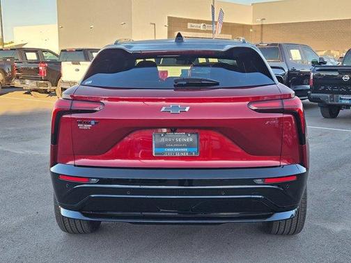 2026 Chevrolet Blazer EV RS