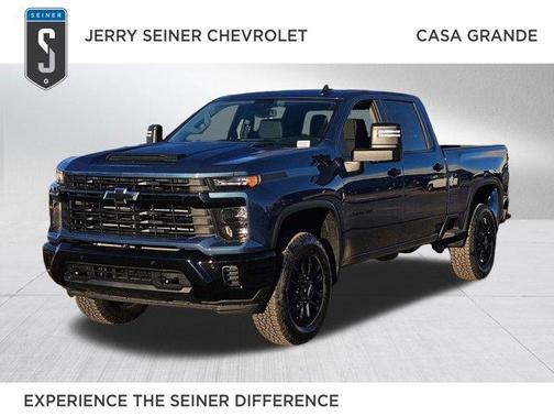 2026 Chevrolet Silverado 2500 Custom