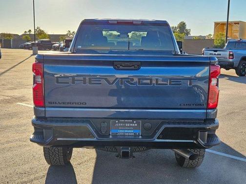 2026 Chevrolet Silverado 2500 Custom