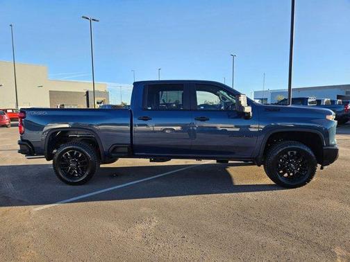 2026 Chevrolet Silverado 2500 Custom