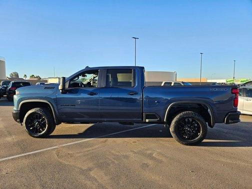 2026 Chevrolet Silverado 2500 Custom