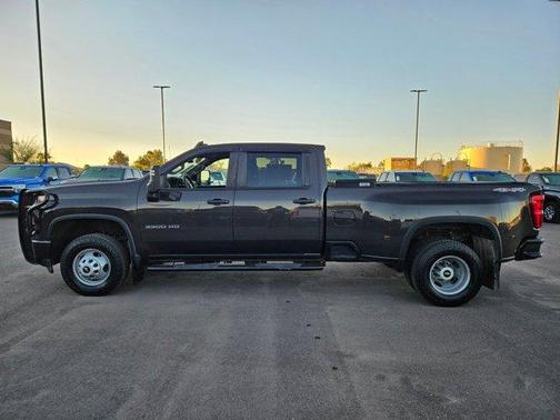 2021 Chevrolet Silverado 3500 WT