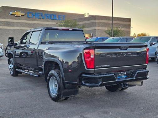 2021 Chevrolet Silverado 3500 WT