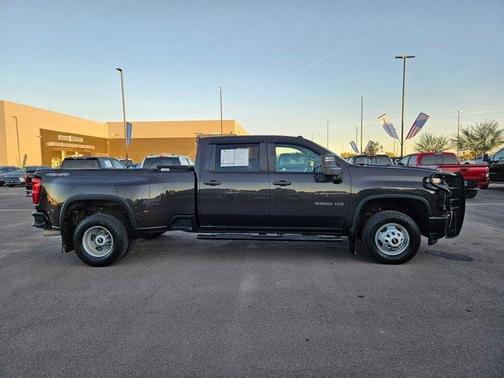 2021 Chevrolet Silverado 3500 WT