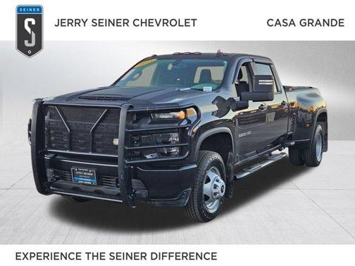 2021 Chevrolet Silverado 3500 WT