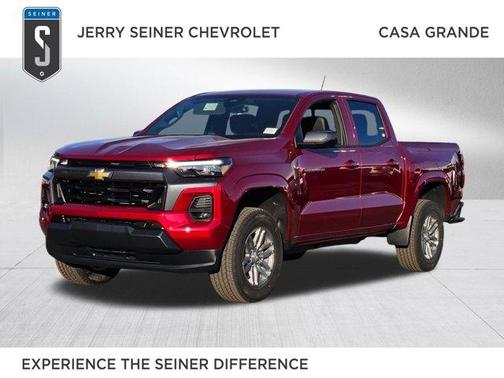 2026 Chevrolet Colorado LT