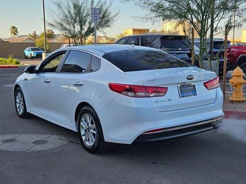 2018 Kia Optima LX