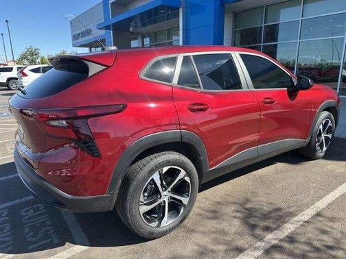 2024 Chevrolet Trax 1RS