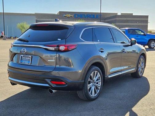 2023 Mazda CX-9 Signature