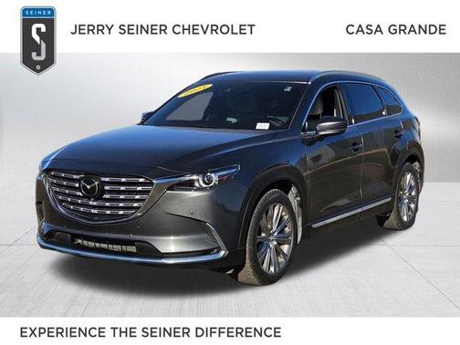 2023 Mazda CX-9 Signature