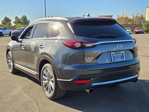 2023 Mazda CX-9 Signature