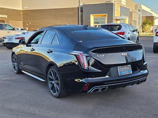 2023 Cadillac CT4-V V-Series