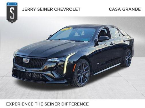 2023 Cadillac CT4-V V-Series
