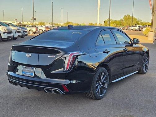 2023 Cadillac CT4-V V-Series