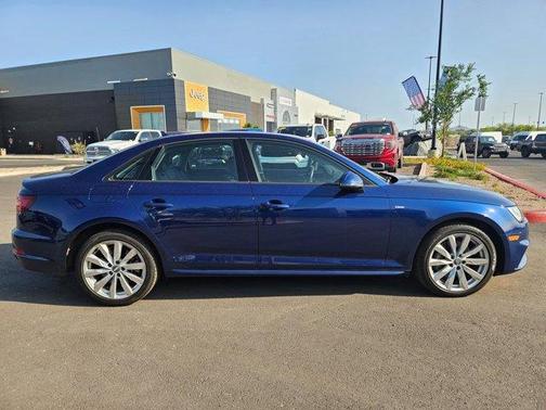 2018 Audi A4 2.0T Premium