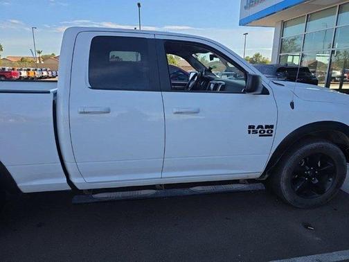 2019 RAM 1500 Classic Warlock