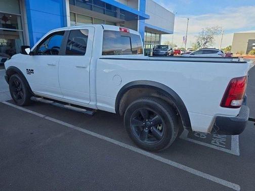 2019 RAM 1500 Classic Warlock