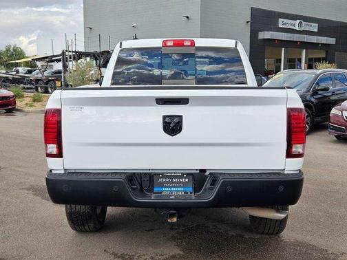 2019 RAM 1500 Classic Warlock