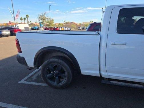 2019 RAM 1500 Classic Warlock