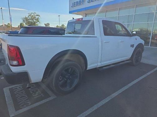 2019 RAM 1500 Classic Warlock