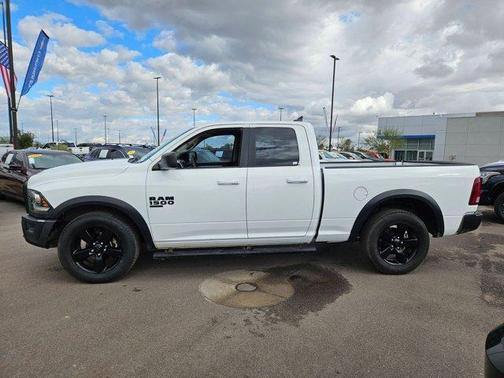 2019 RAM 1500 Classic Warlock