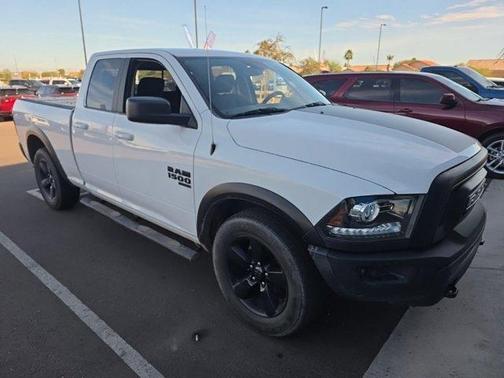 2019 RAM 1500 Classic Warlock