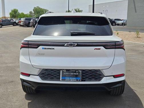 2025 Chevrolet Equinox EV RS
