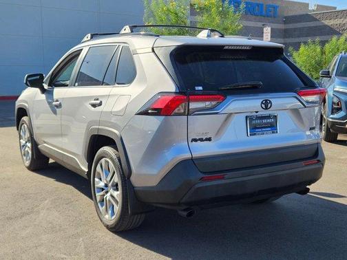 2022 Toyota RAV4 XLE Premium