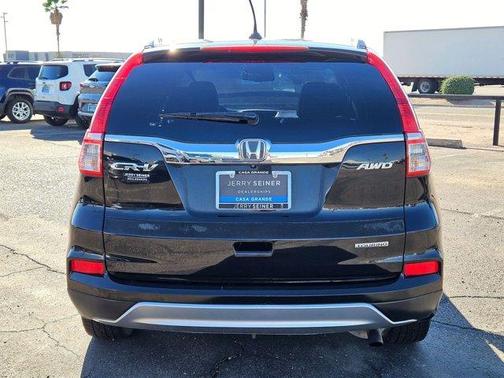 2016 Honda CR-V Touring