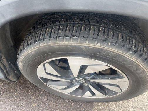 2016 Honda CR-V Touring