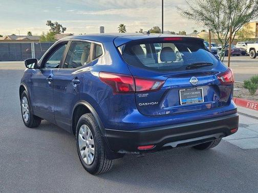 2019 Nissan Rogue Sport S