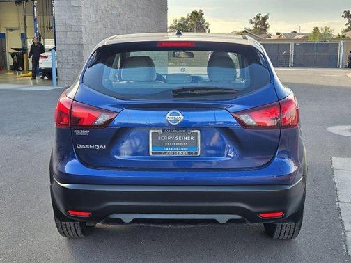 2019 Nissan Rogue Sport S