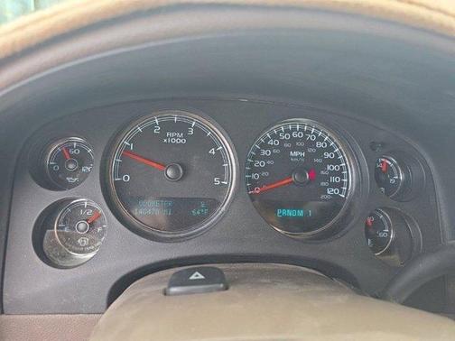 2013 Chevrolet Silverado 3500 LTZ