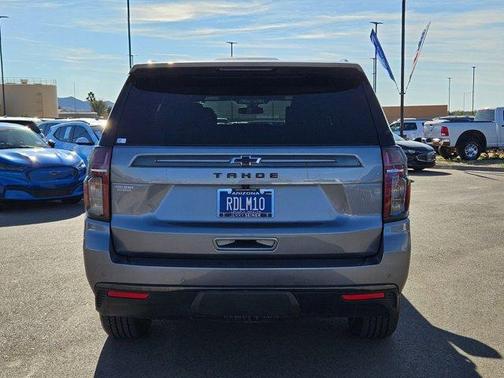 2021 Chevrolet Tahoe Z71