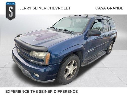 2004 Chevrolet Trailblazer LT