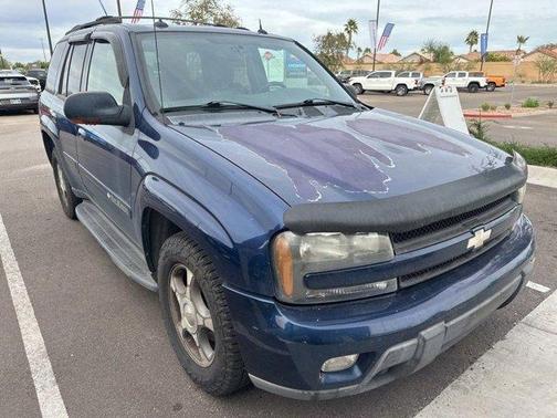 2004 Chevrolet Trailblazer LT