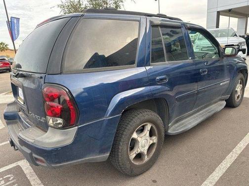 2004 Chevrolet Trailblazer LT