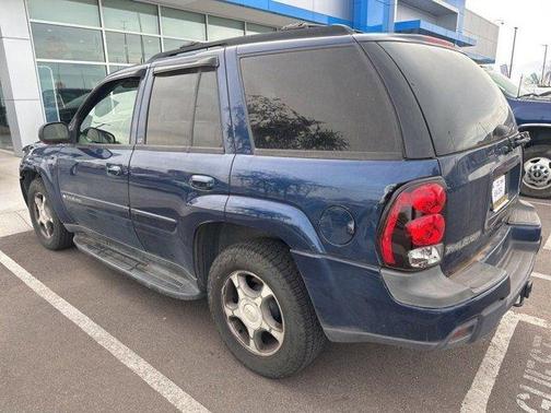 2004 Chevrolet Trailblazer LT