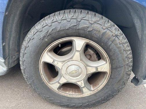 2004 Chevrolet Trailblazer LT