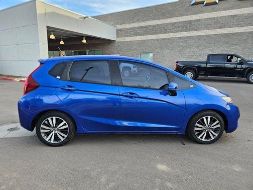 2016 Honda Fit EX