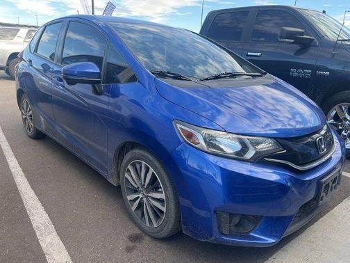 2016 Honda Fit EX