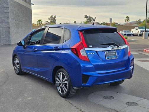 2016 Honda Fit EX