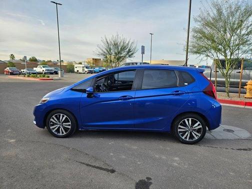 2016 Honda Fit EX