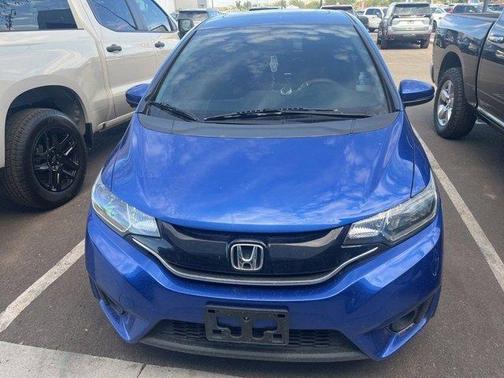 2016 Honda Fit EX
