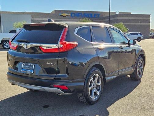 2017 Honda CR-V EX