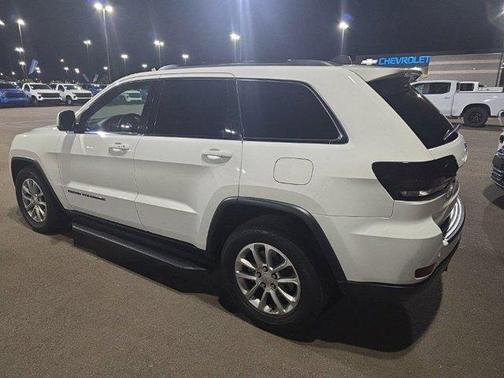 2021 Jeep Grand Cherokee Laredo E