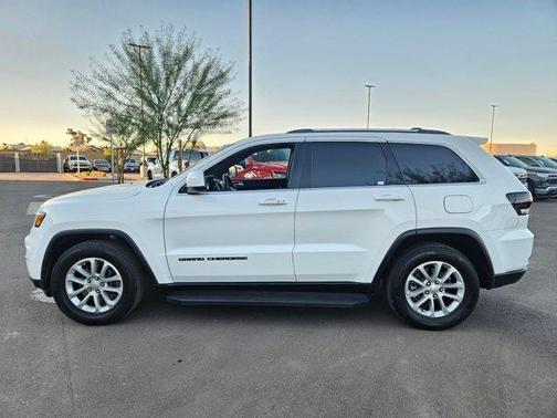 2021 Jeep Grand Cherokee Laredo E