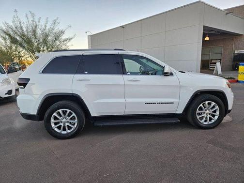 2021 Jeep Grand Cherokee Laredo E