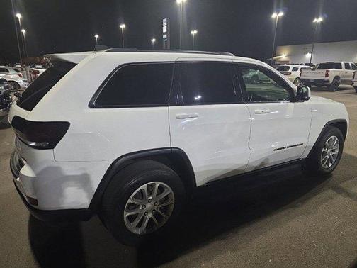 2021 Jeep Grand Cherokee Laredo E